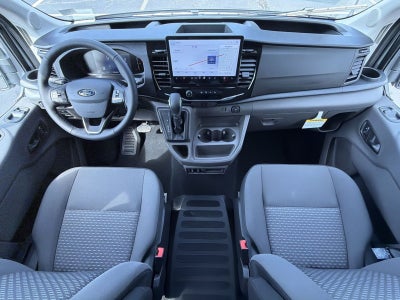 2026 Ford Transit-350 XLT