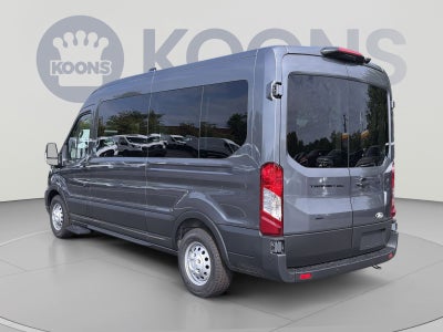 2026 Ford Transit-350 XLT