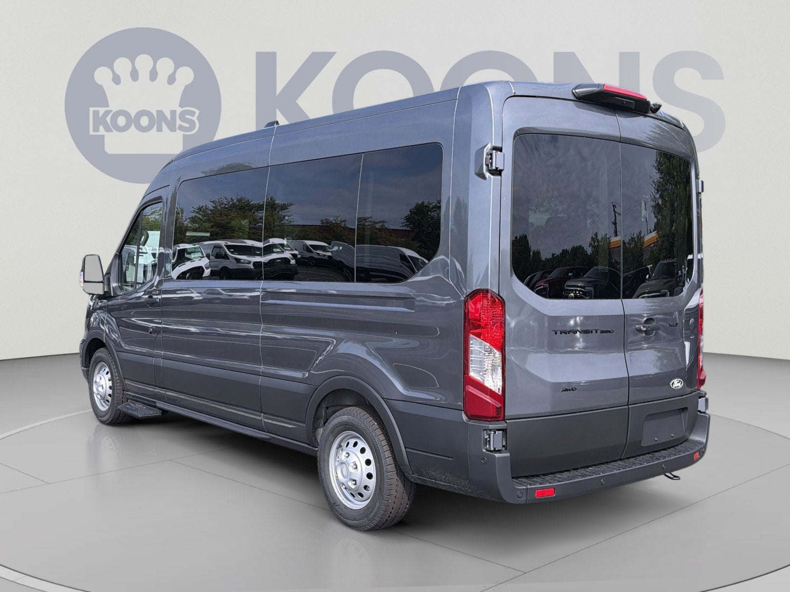 2026 Ford Transit-350 XLT