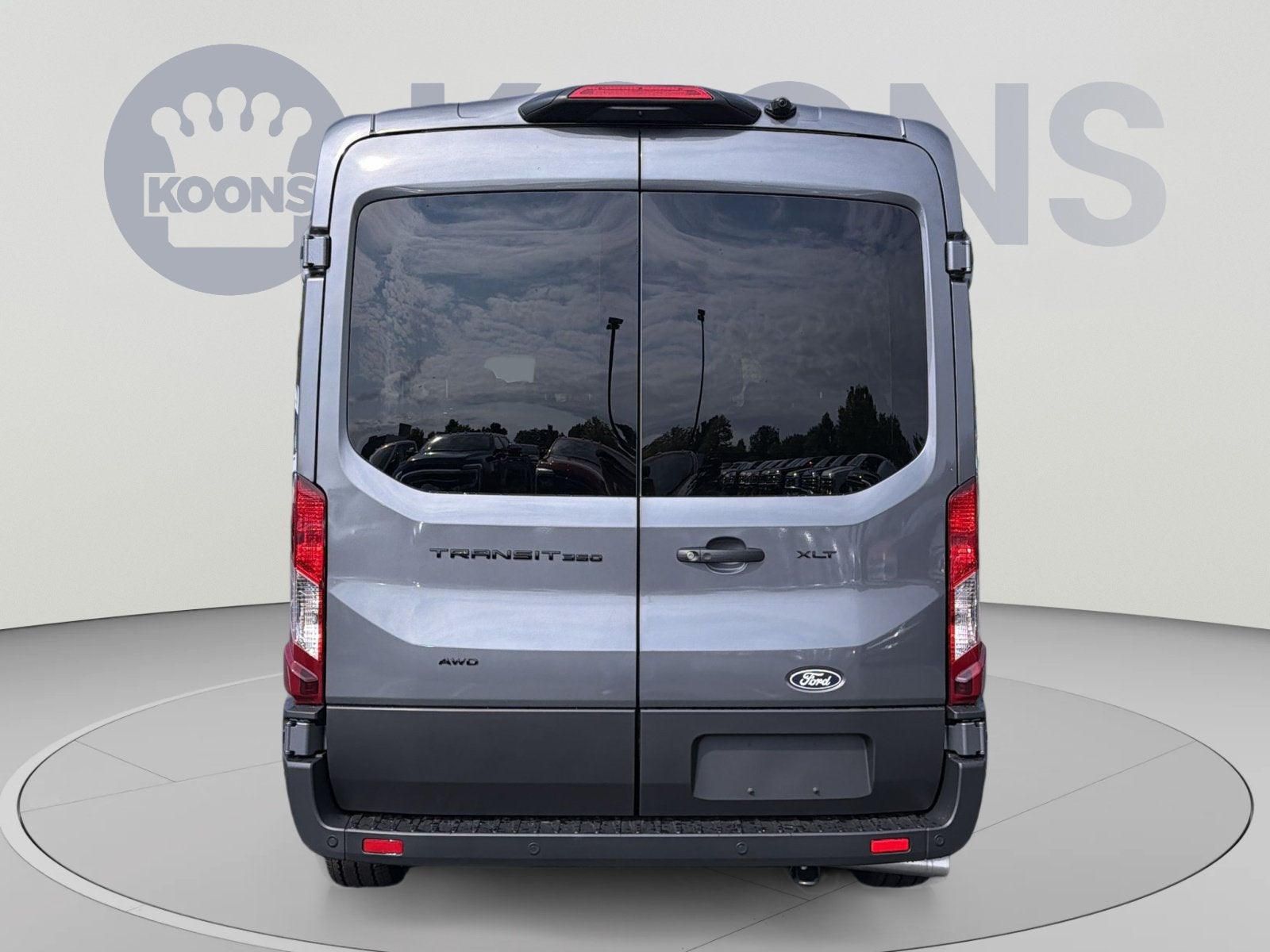 2026 Ford Transit-350 XLT