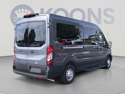 2026 Ford Transit-350 XLT