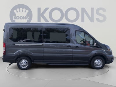 2026 Ford Transit-350 XLT