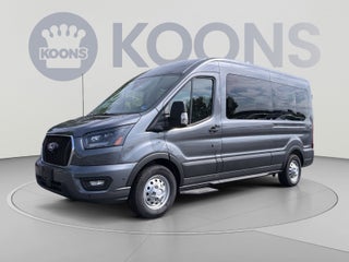 2026 Ford Transit-350 XLT