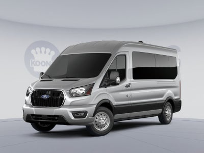 2026 Ford Transit-350 XLT