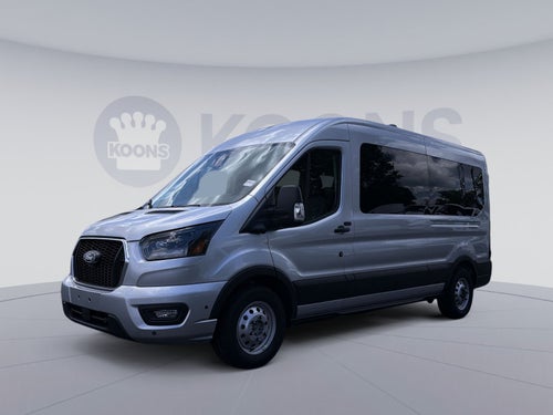 2026 Ford Transit-350 XLT