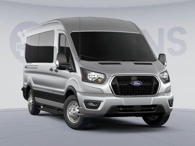 2026 Ford Transit-350 XLT