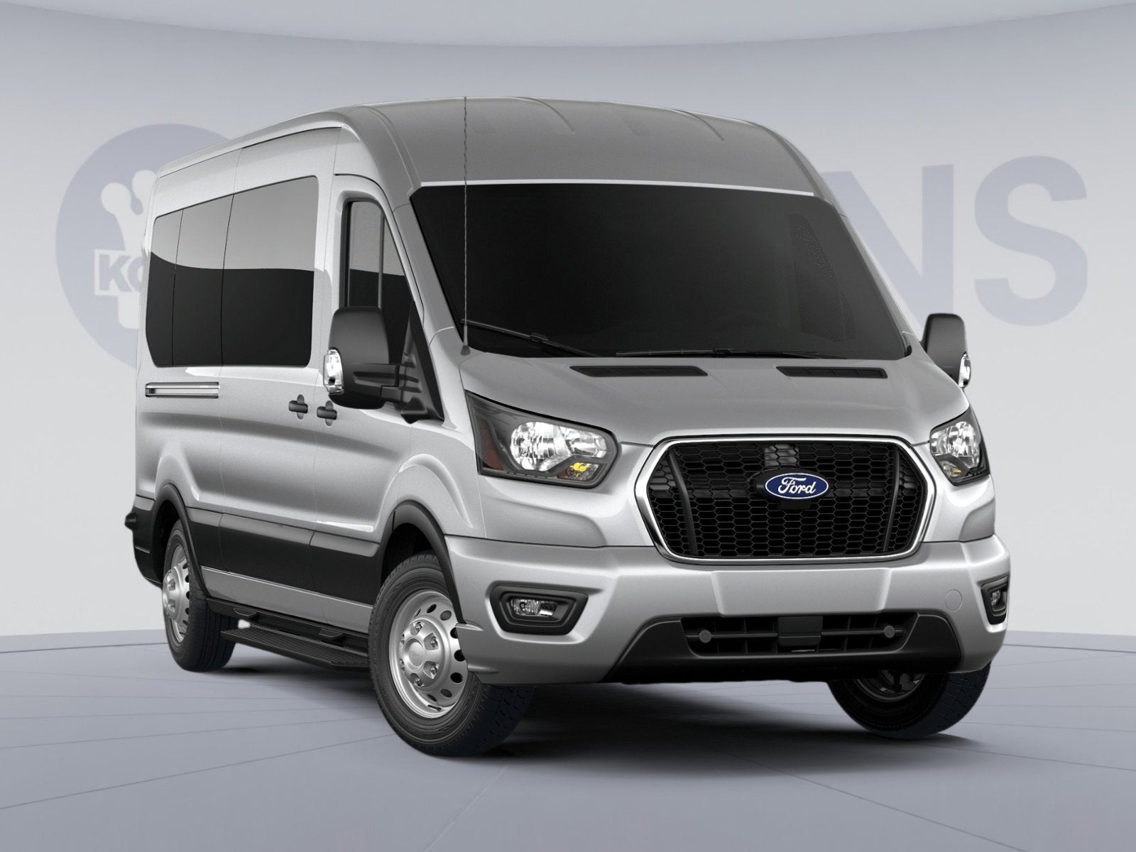 2026 Ford Transit-350 XLT