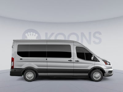 2026 Ford Transit-350 XLT