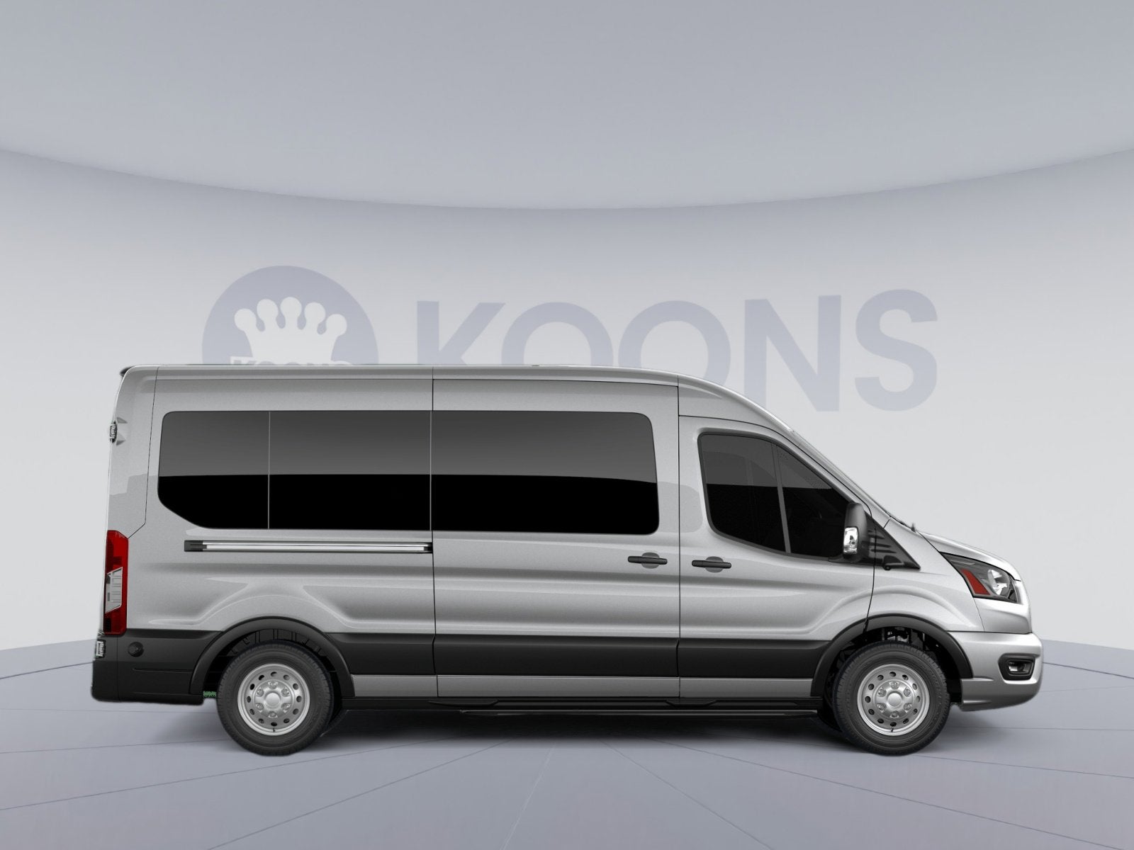 2026 Ford Transit-350 XLT