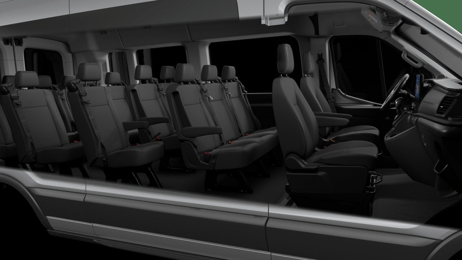 2026 Ford Transit-350 XLT