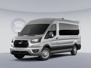 2026 Ford Transit-350 XLT