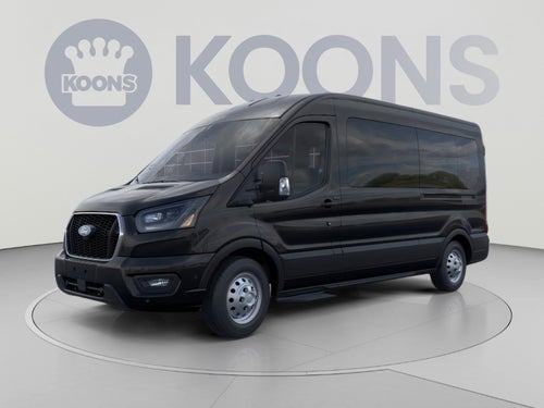 2026 Ford Transit-350 XLT