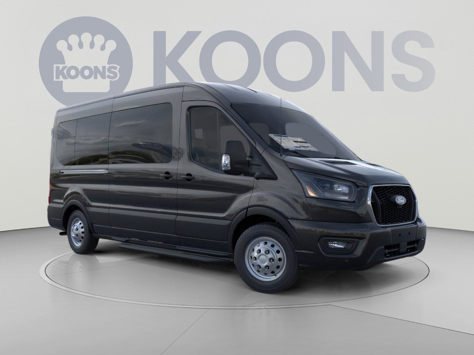 2026 Ford Transit-350 XLT