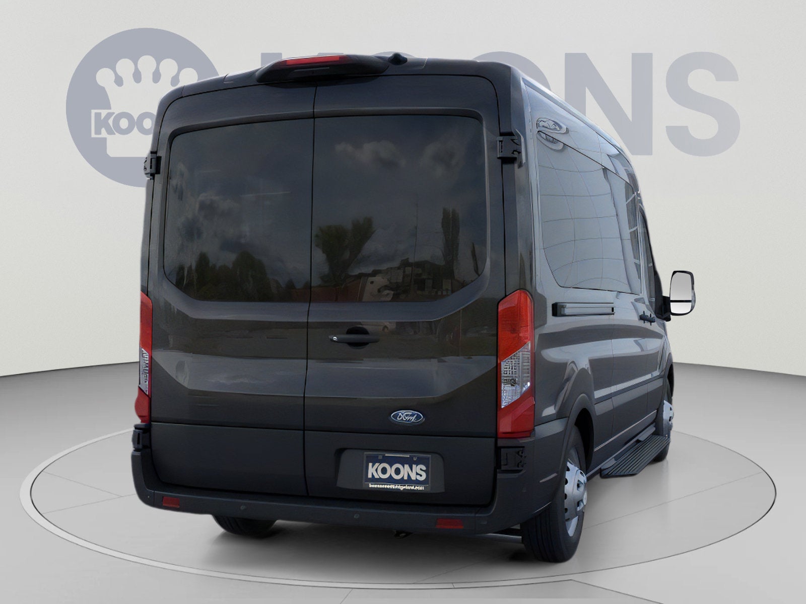 2026 Ford Transit-350 XLT