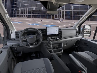 2026 Ford Transit-350 XLT