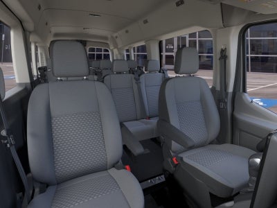 2026 Ford Transit-350 XLT