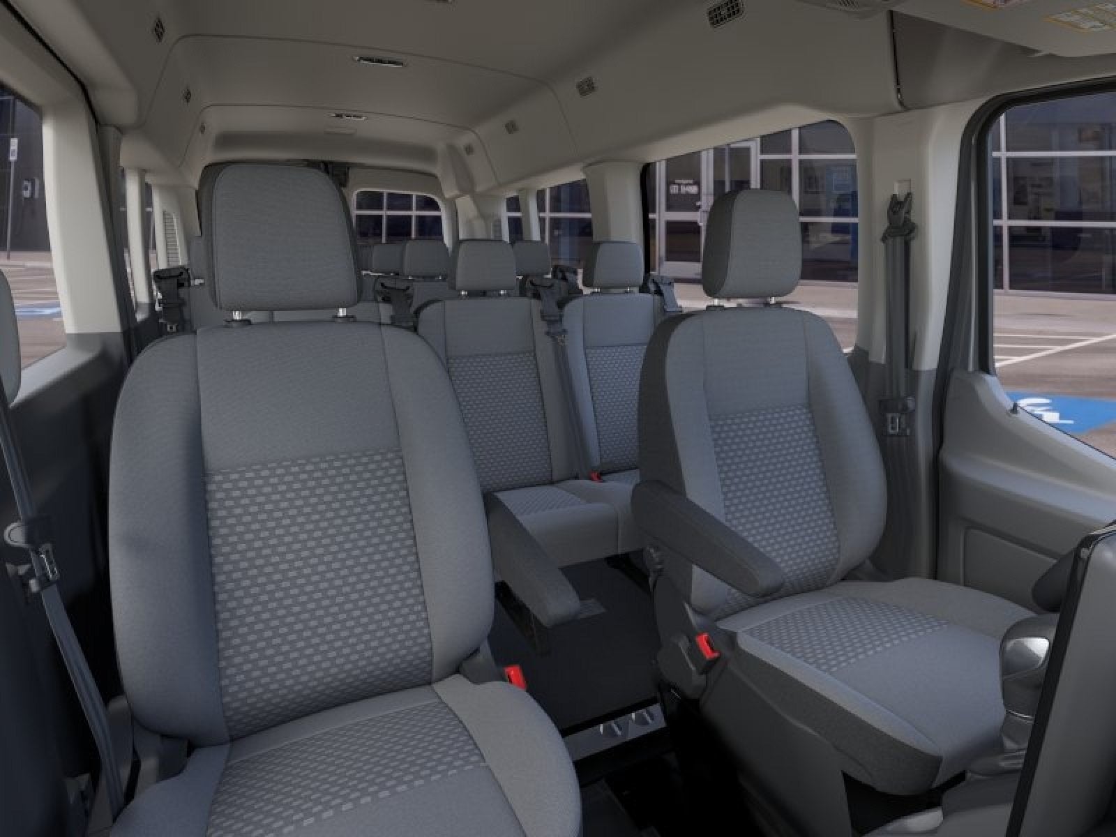 2026 Ford Transit-350 XLT