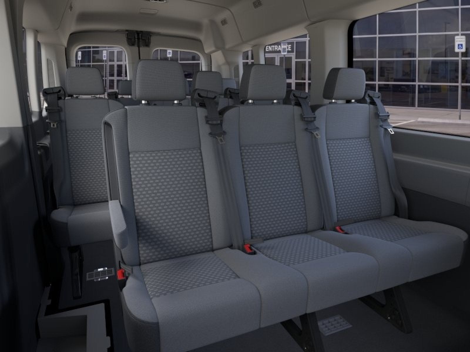 2026 Ford Transit-350 XLT