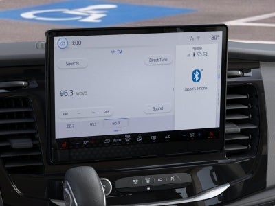 2026 Ford Transit-350 XLT