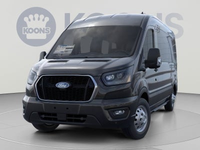 2026 Ford Transit-350 XLT