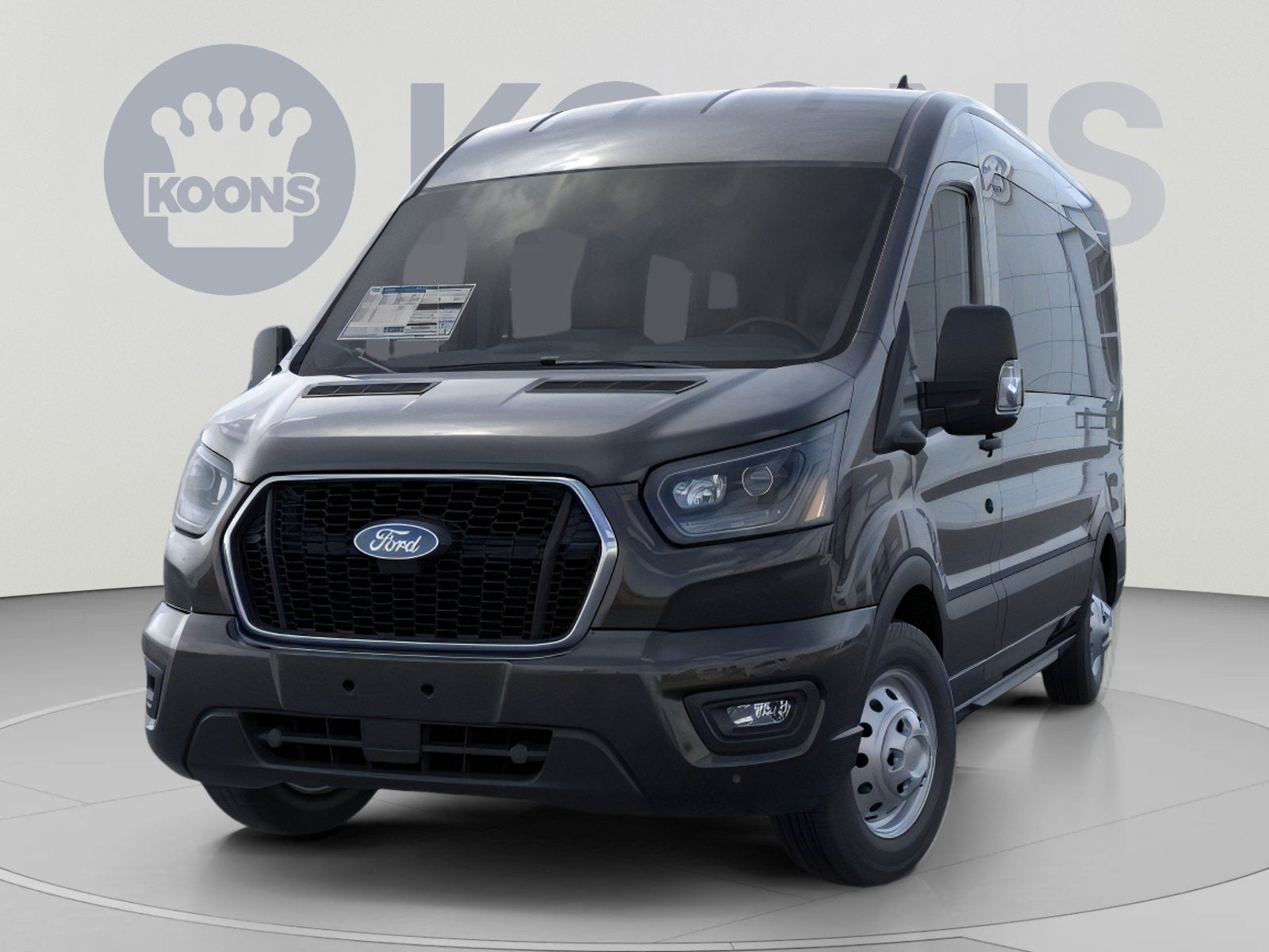 2026 Ford Transit-350 XLT