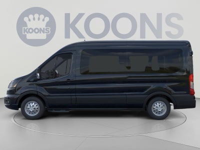 2026 Ford Transit-350 XLT