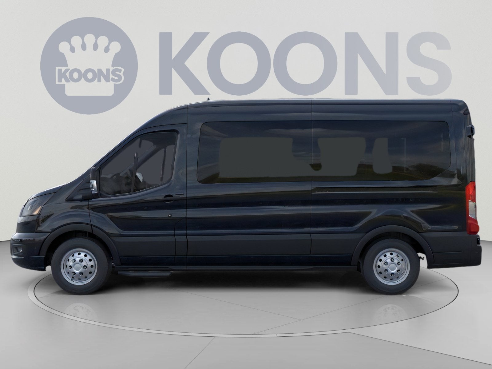 2026 Ford Transit-350 XLT