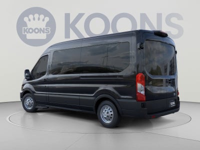 2026 Ford Transit-350 XLT