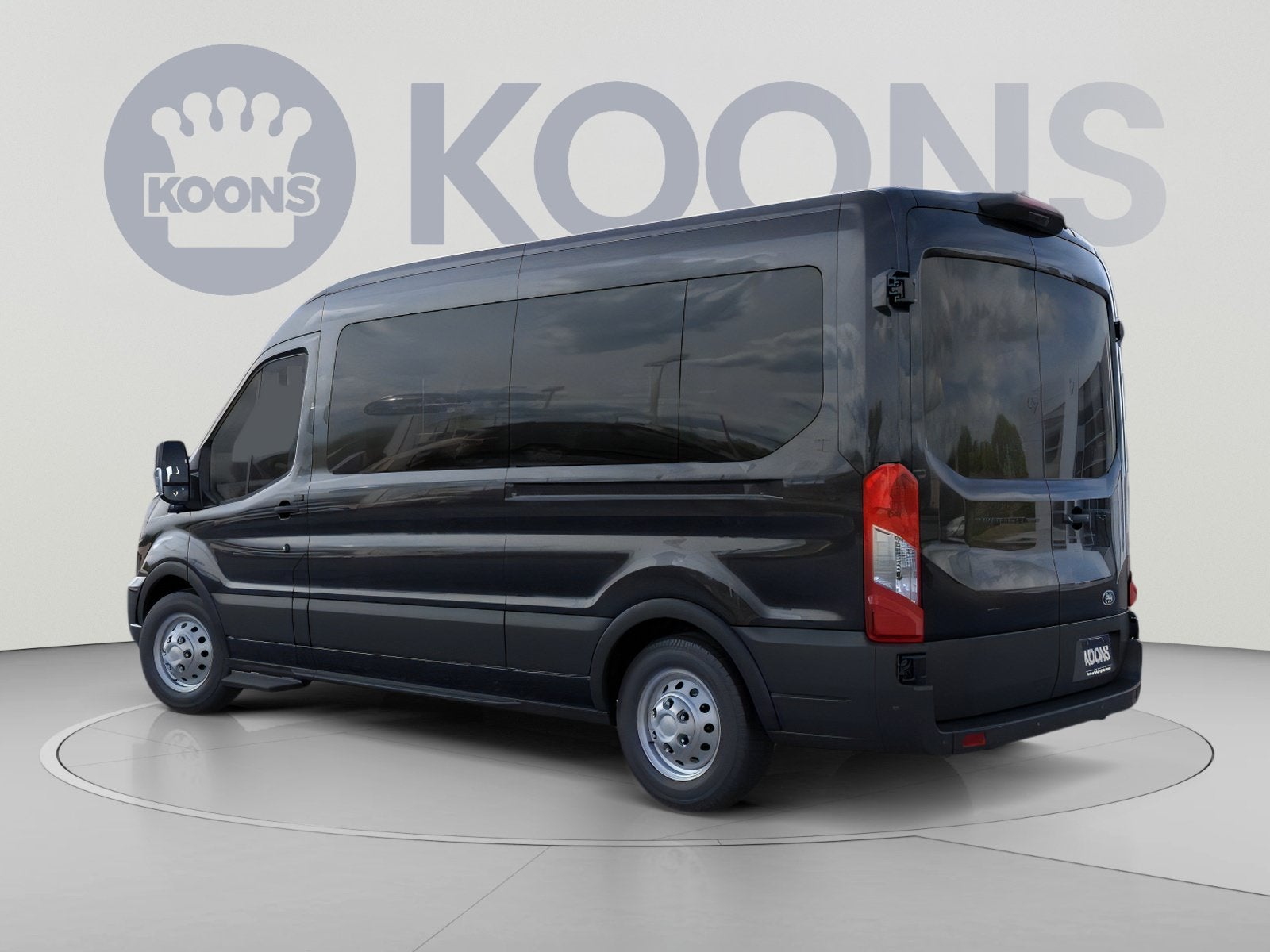 2026 Ford Transit-350 XLT