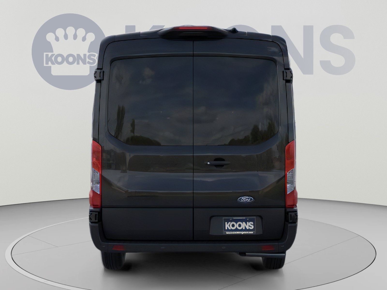 2026 Ford Transit-350 XLT
