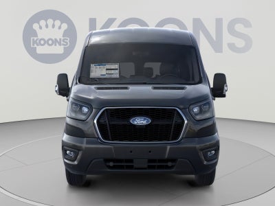 2026 Ford Transit-350 XLT