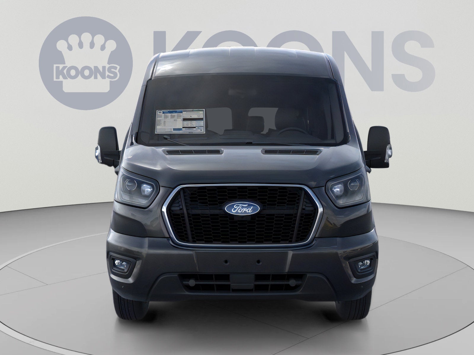 2026 Ford Transit-350 XLT