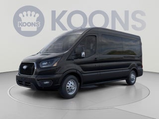 2026 Ford Transit-350 XLT