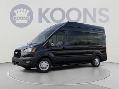 2027 Ford Transit-350 XL