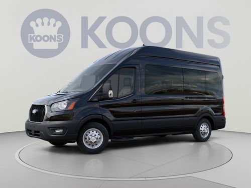 2027 Ford Transit-350 XL