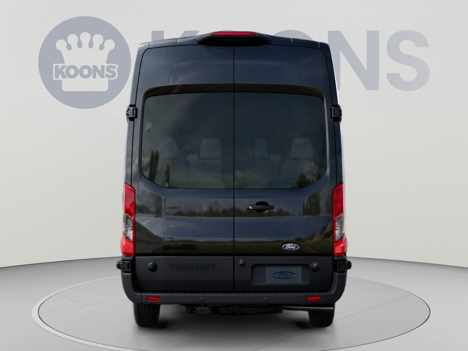 2027 Ford Transit-350 XL