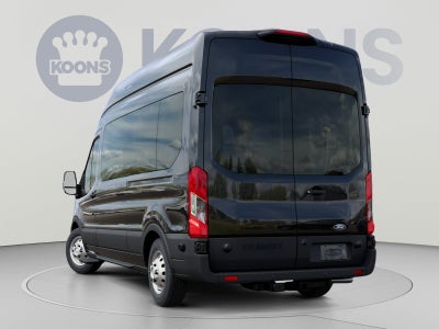 2027 Ford Transit-350 XL