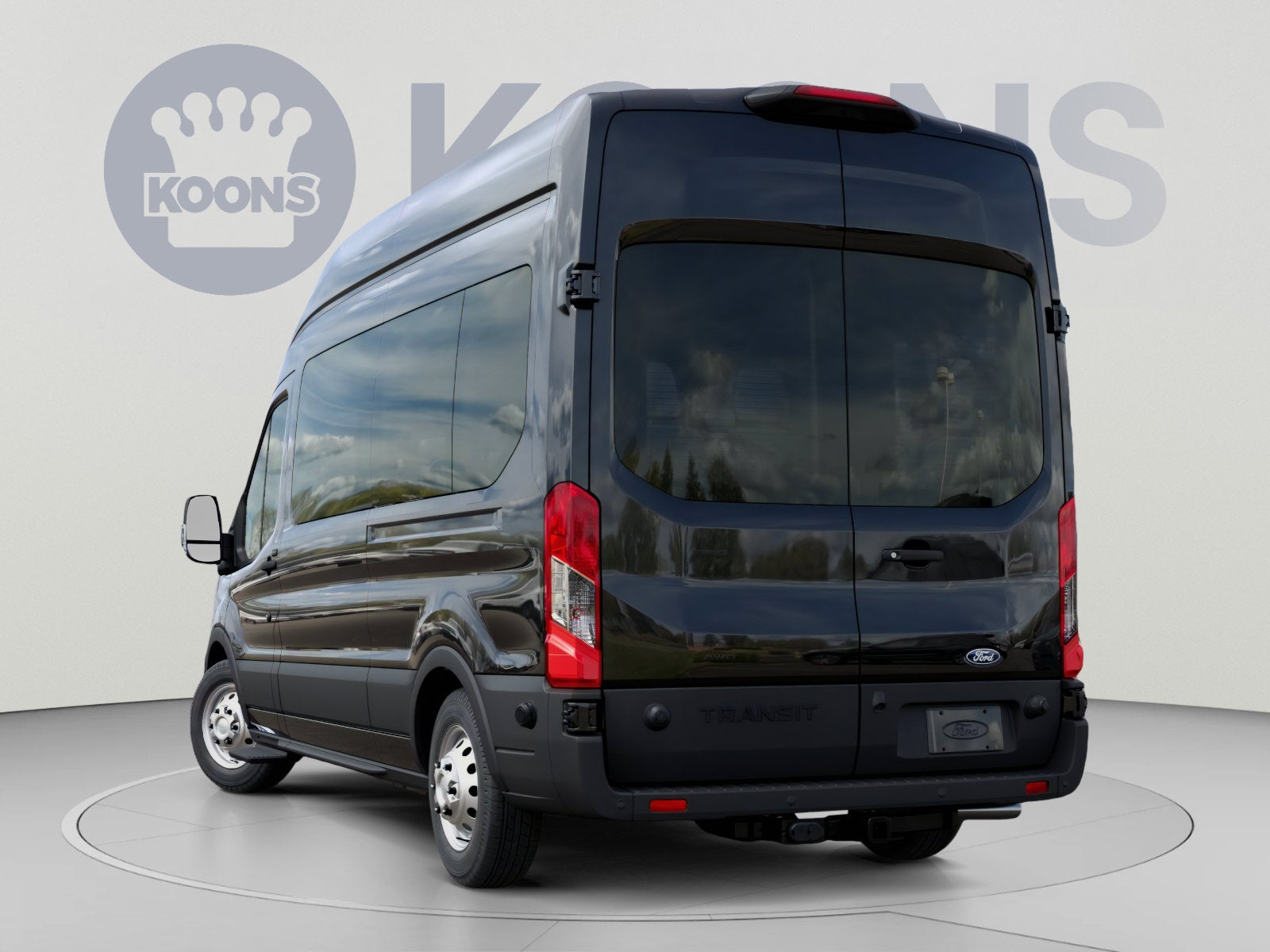 2027 Ford Transit-350 XL