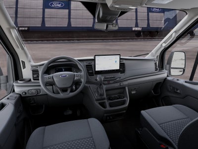 2027 Ford Transit-350 XL