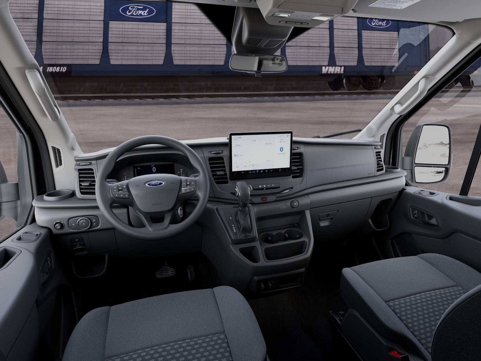 2027 Ford Transit-350 XL