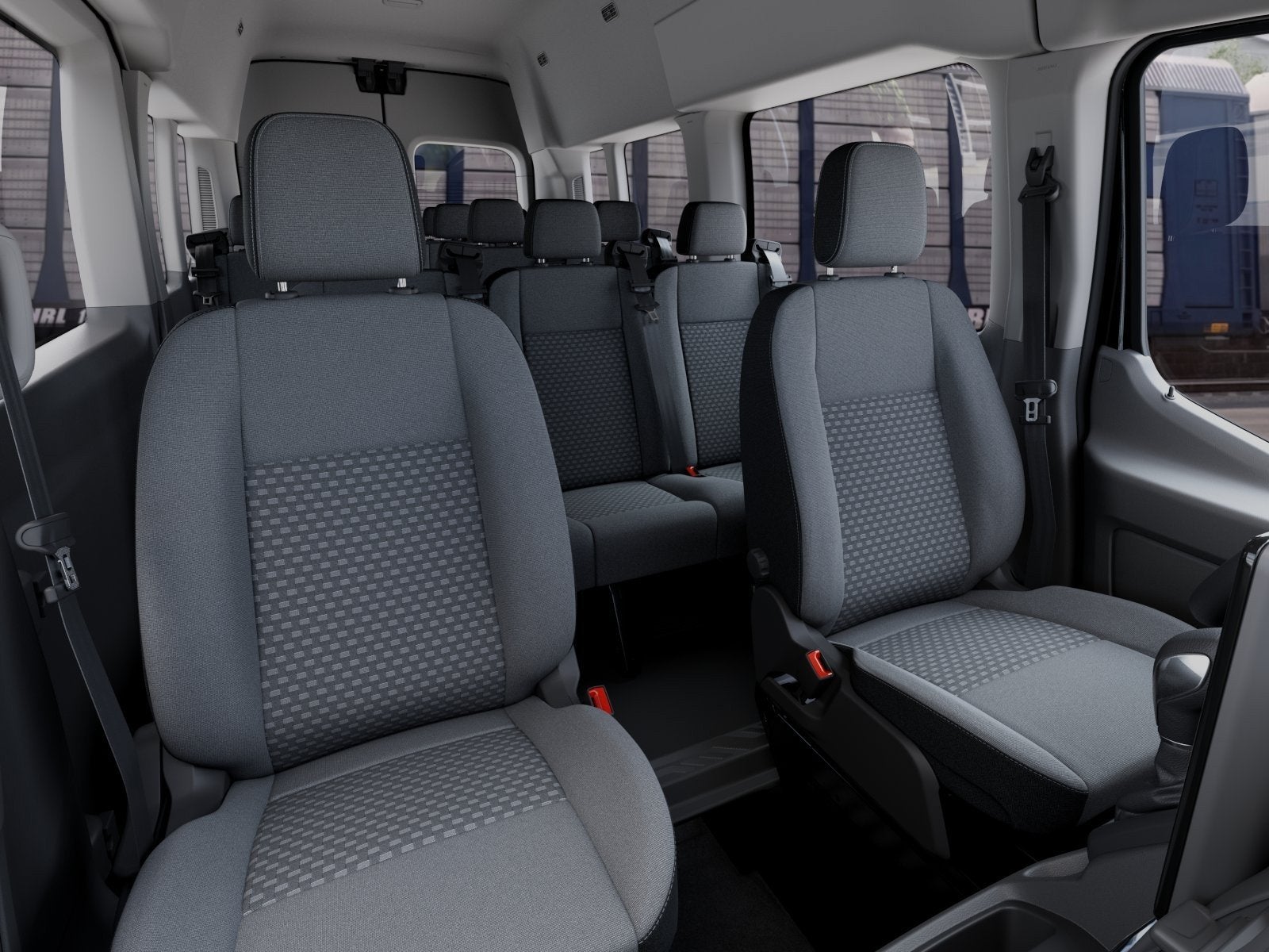 2027 Ford Transit-350 XL