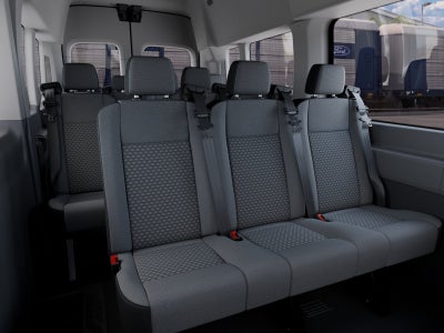 2027 Ford Transit-350 XL