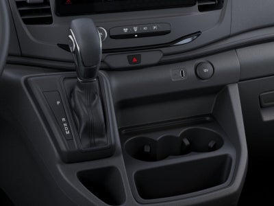 2027 Ford Transit-350 XL