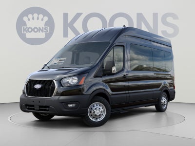 2027 Ford Transit-350 XL