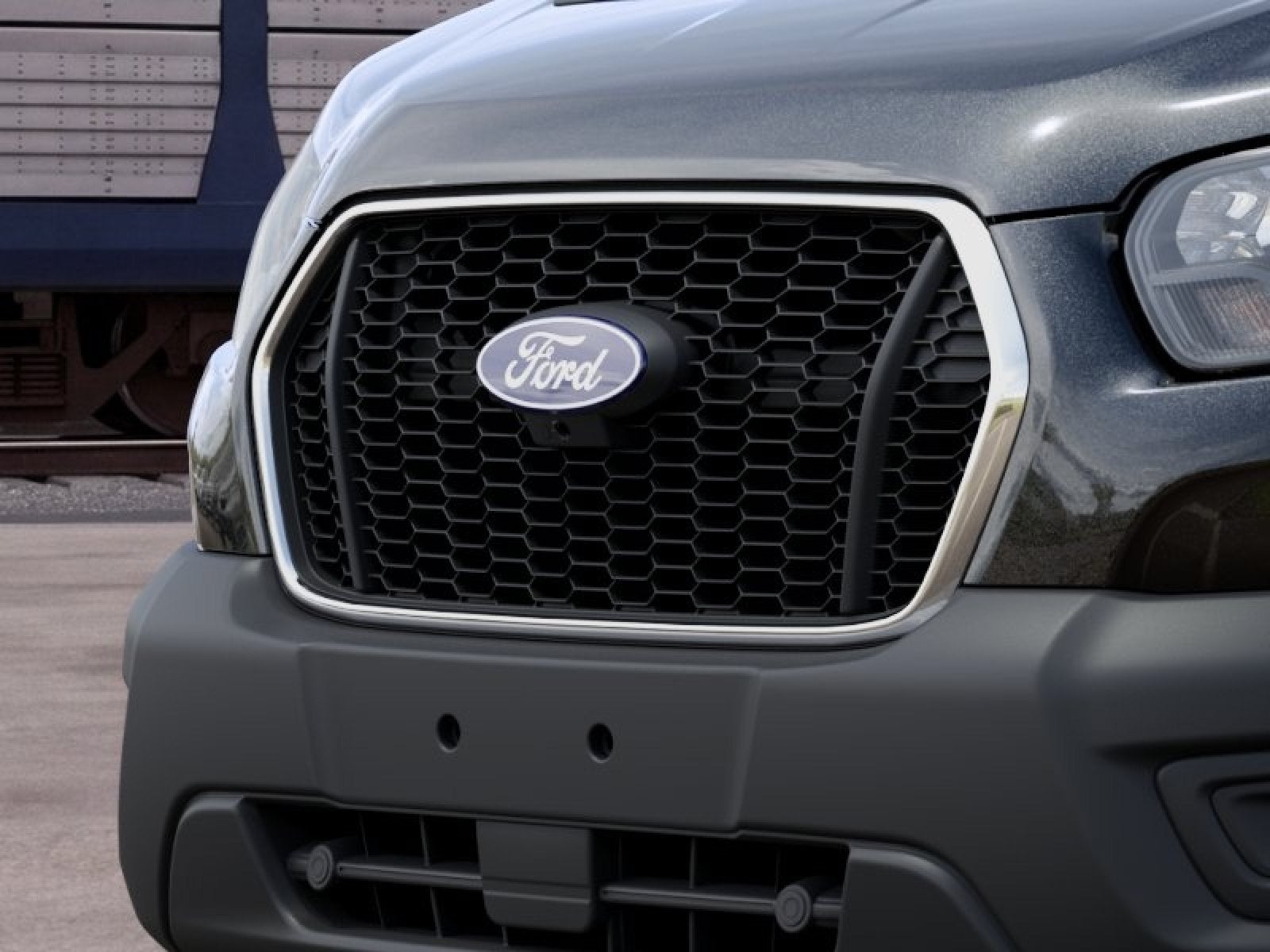 2027 Ford Transit-350 XL