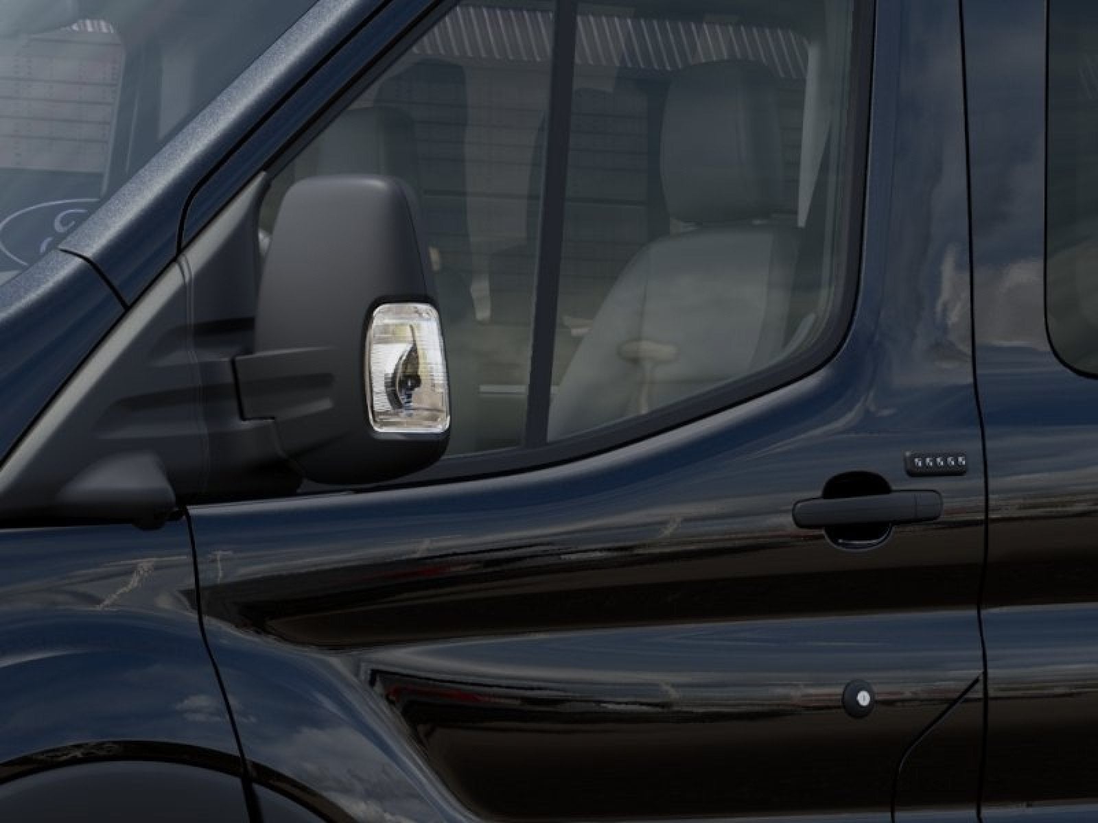 2027 Ford Transit-350 XL
