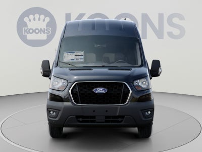 2027 Ford Transit-350 XL