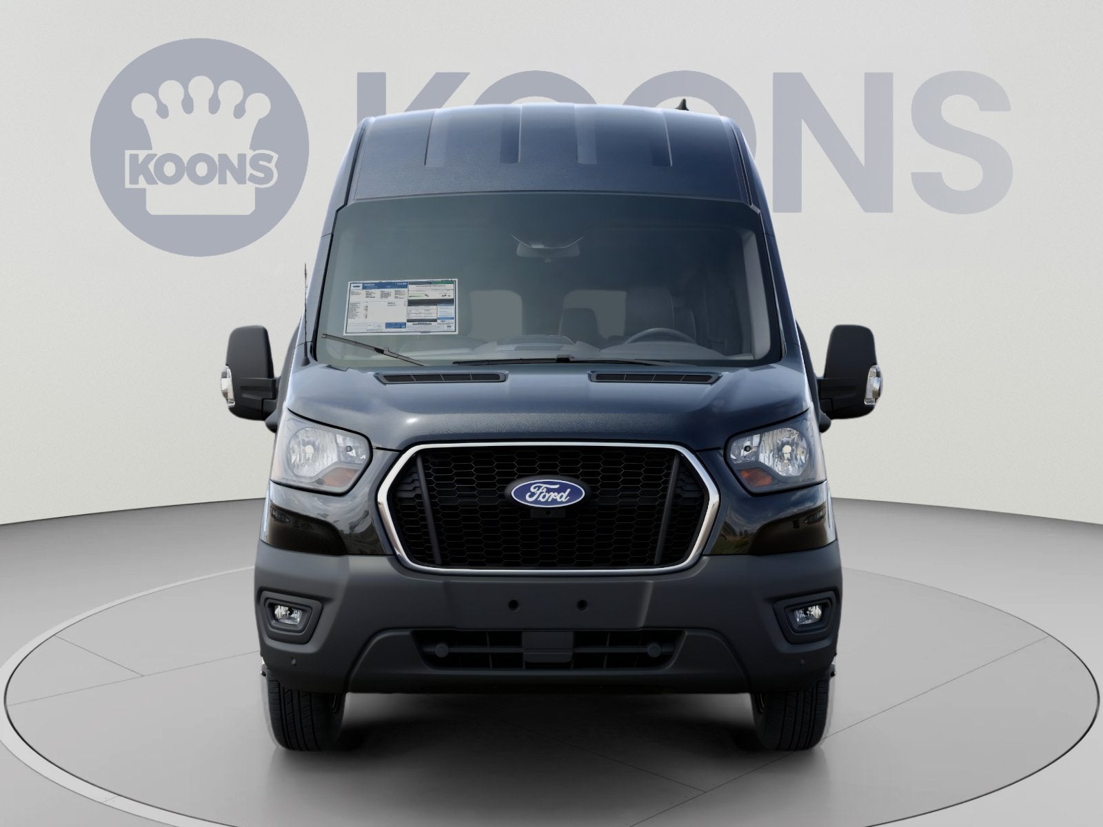 2027 Ford Transit-350 XL