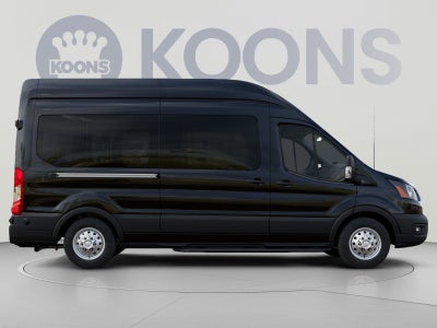 2027 Ford Transit-350 XL