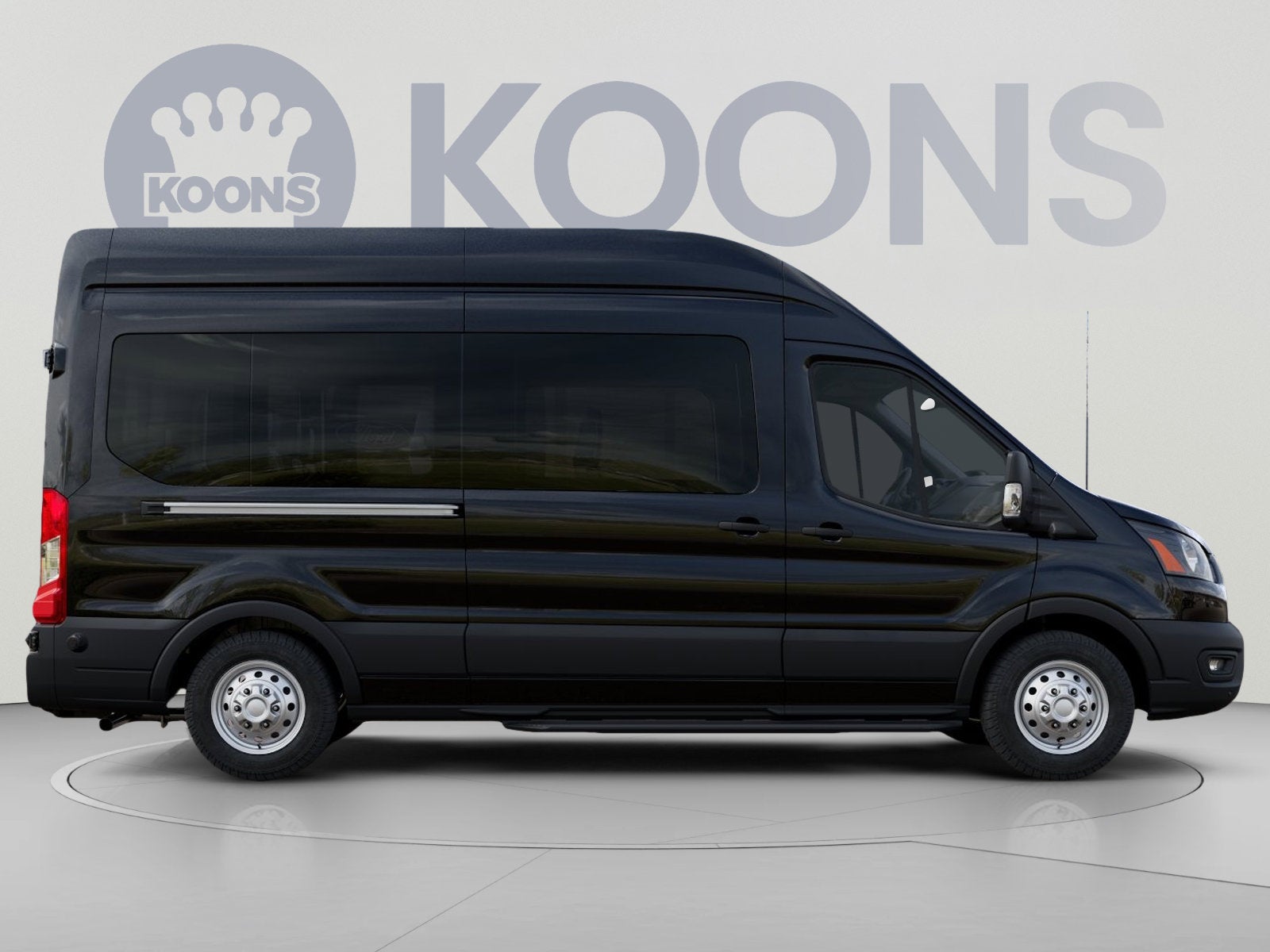 2027 Ford Transit-350 XL